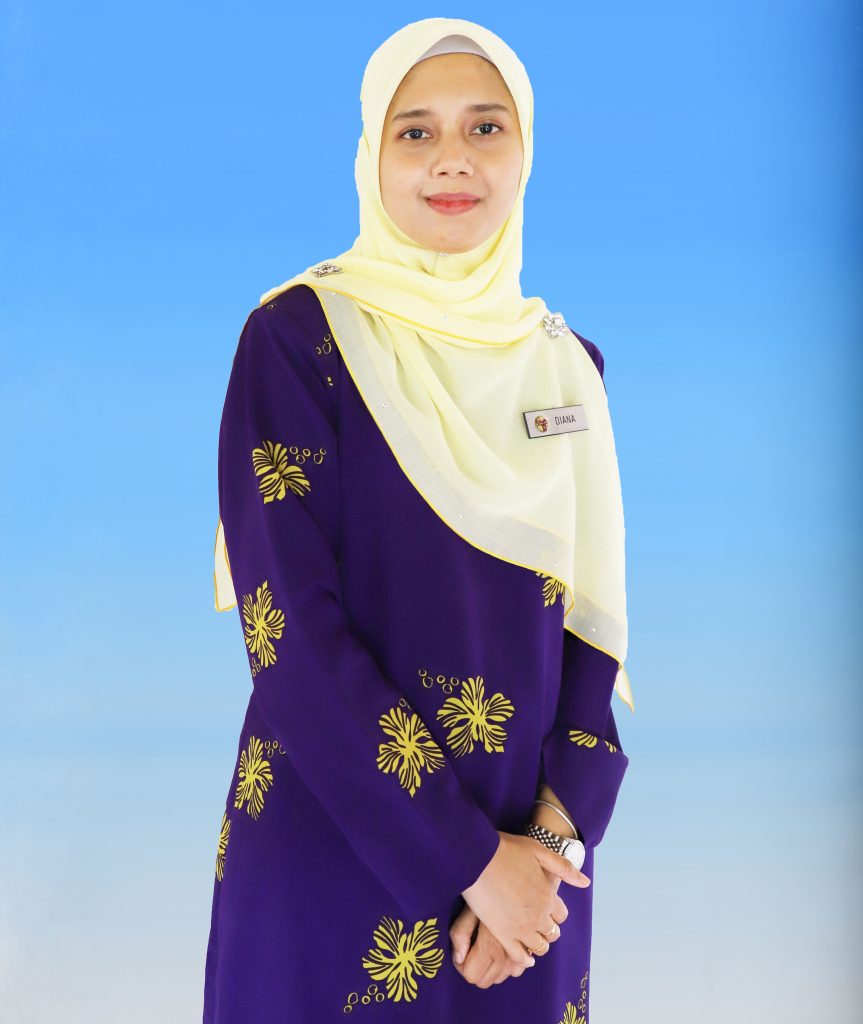 Nur Diana Binti Zulkefli Puspanita