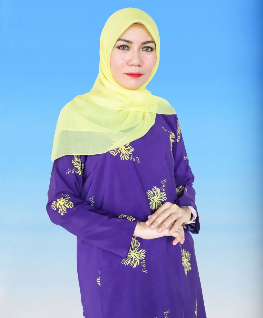 Natasha Farina Binti Arifin Puspanita