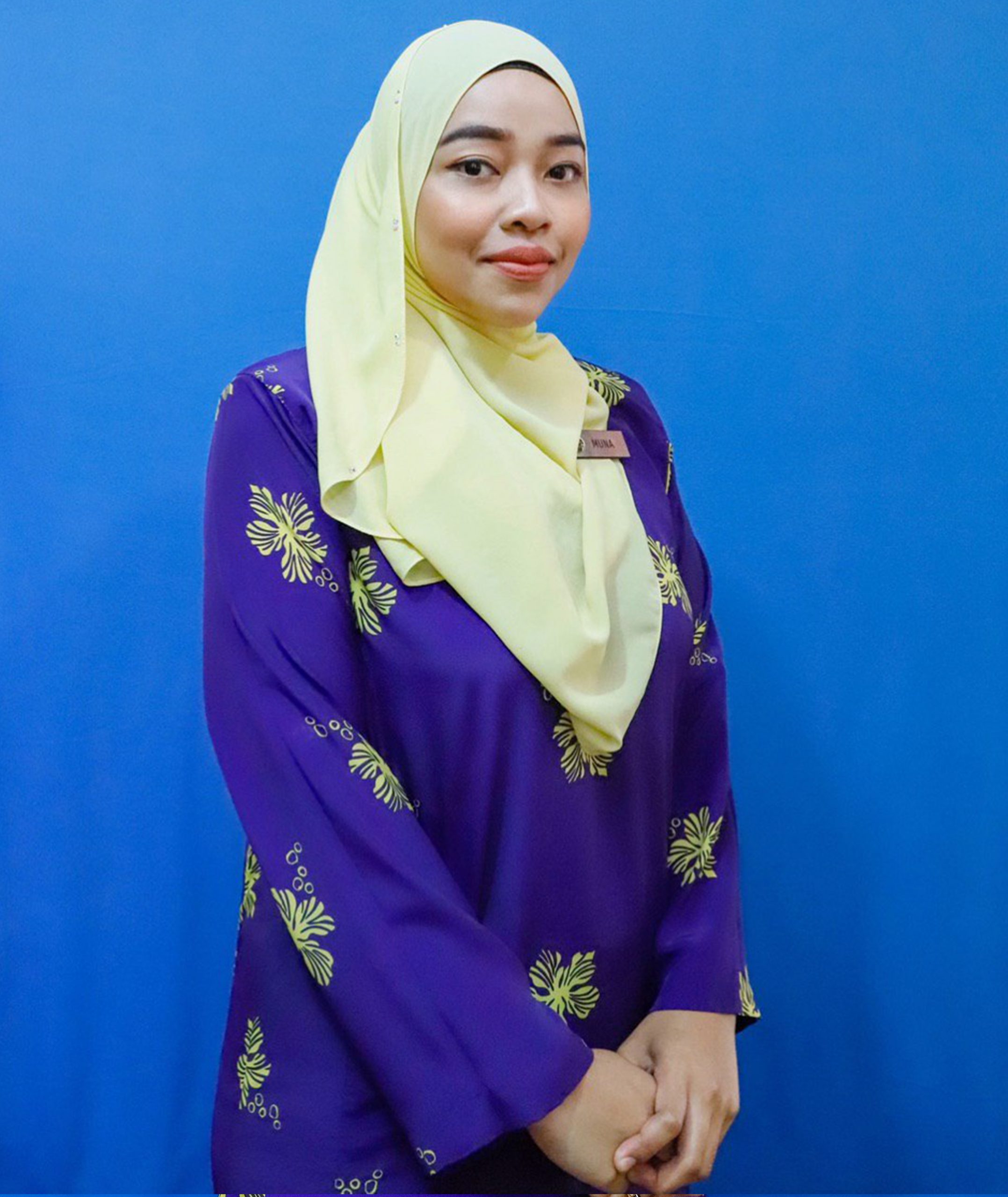 Siti Nurmaimunah Binti Mazlan Puspanita