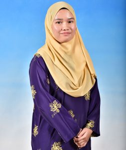 Nur Fatihah Binti Hussain