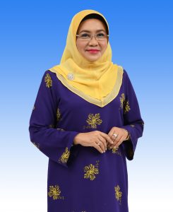YBhg. Puan Sri To’ Puan Seri Norizam Binti Che Mohd Nor
